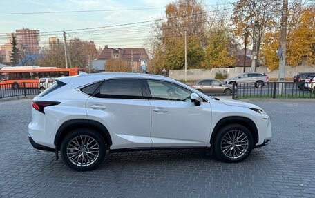 Lexus NX I, 2016 год, 3 050 000 рублей, 6 фотография