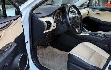 Lexus NX I, 2016 год, 3 050 000 рублей, 8 фотография