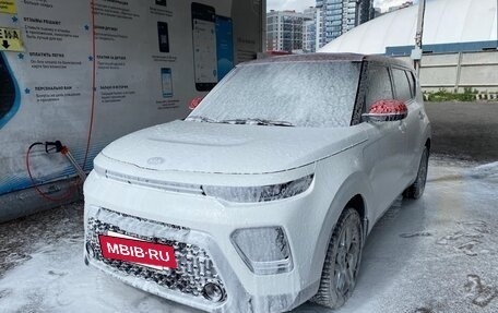 KIA Soul III, 2019 год, 1 740 000 рублей, 17 фотография