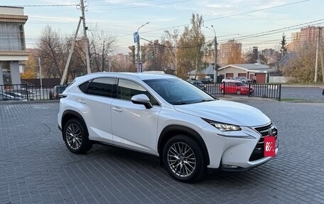 Lexus NX I, 2016 год, 3 050 000 рублей, 7 фотография