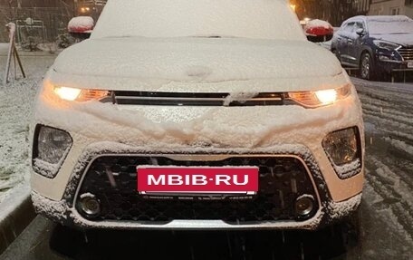 KIA Soul III, 2019 год, 1 740 000 рублей, 21 фотография