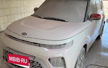 KIA Soul III, 2019 год, 1 740 000 рублей, 22 фотография