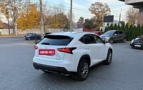 Lexus NX I, 2016 год, 3 050 000 рублей, 5 фотография