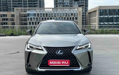 Lexus UX I, 2022 год, 2 780 000 рублей, 2 фотография