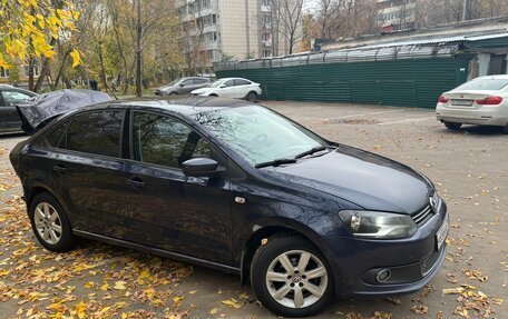 Volkswagen Polo VI (EU Market), 2011 год, 475 000 рублей, 10 фотография