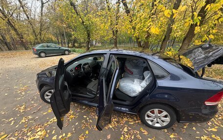 Volkswagen Polo VI (EU Market), 2011 год, 475 000 рублей, 3 фотография