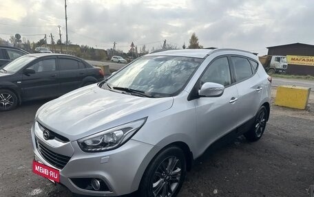 Hyundai ix35 I рестайлинг, 2014 год, 1 420 000 рублей, 2 фотография
