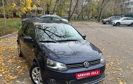 Volkswagen Polo VI (EU Market), 2011 год, 475 000 рублей, 11 фотография