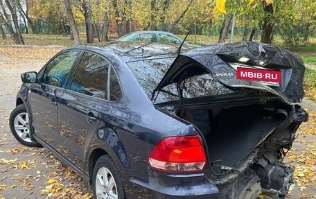 Volkswagen Polo VI (EU Market), 2011 год, 475 000 рублей, 6 фотография