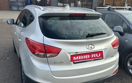 Hyundai ix35 I рестайлинг, 2014 год, 1 420 000 рублей, 5 фотография