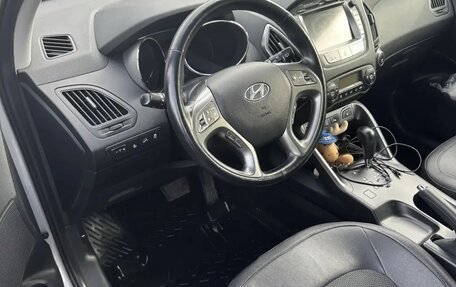 Hyundai ix35 I рестайлинг, 2014 год, 1 420 000 рублей, 4 фотография