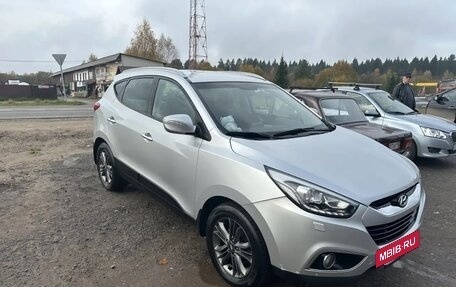 Hyundai ix35 I рестайлинг, 2014 год, 1 420 000 рублей, 3 фотография