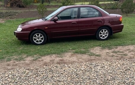 KIA Spectra II (LD), 2008 год, 455 000 рублей, 1 фотография
