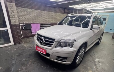 Mercedes-Benz GLK-Класс, 2011 год, 1 850 000 рублей, 1 фотография