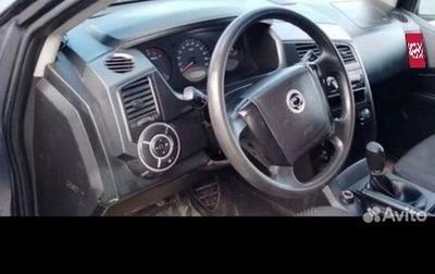 SsangYong Kyron I, 2008 год, 500 000 рублей, 1 фотография