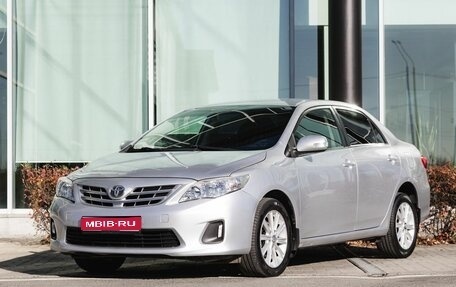 Toyota Corolla, 2011 год, 1 190 600 рублей, 1 фотография