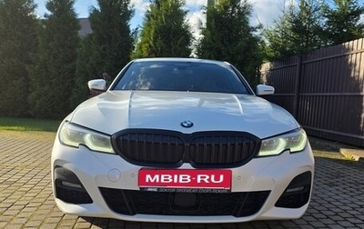 BMW 3 серия, 2019 год, 4 100 000 рублей, 1 фотография