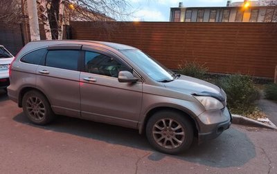 Honda CR-V III рестайлинг, 2008 год, 1 000 000 рублей, 1 фотография