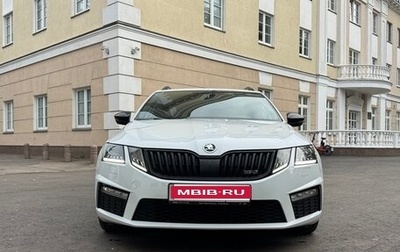 Skoda Octavia RS, 2019 год, 3 590 000 рублей, 1 фотография