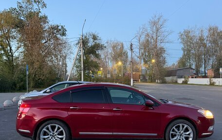 Citroen C5 II, 2010 год, 600 000 рублей, 1 фотография
