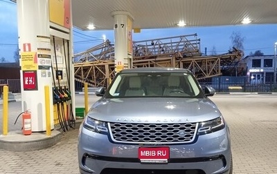 Land Rover Range Rover Velar I, 2021 год, 4 850 000 рублей, 1 фотография