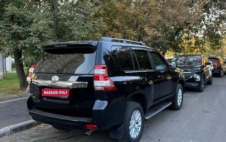 Toyota Land Cruiser Prado 150 рестайлинг, 2015 год, 3 550 000 рублей, 1 фотография