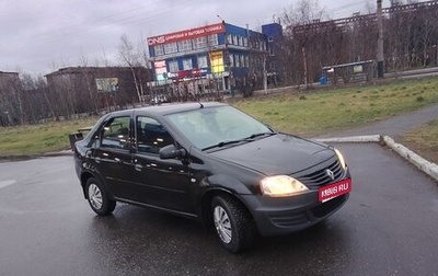 Renault Logan I, 2013 год, 250 000 рублей, 1 фотография
