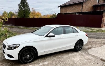 Mercedes-Benz C-Класс, 2015 год, 1 700 000 рублей, 1 фотография