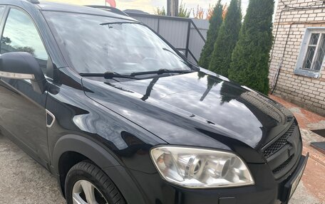Chevrolet Captiva I, 2010 год, 810 000 рублей, 2 фотография