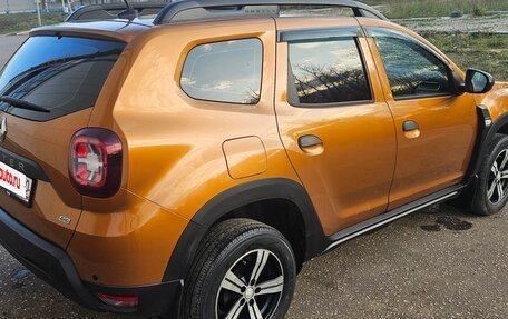 Renault Duster, 2022 год, 2 000 000 рублей, 3 фотография