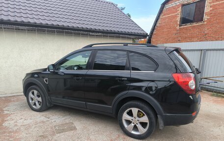 Chevrolet Captiva I, 2010 год, 810 000 рублей, 3 фотография