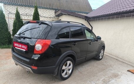 Chevrolet Captiva I, 2010 год, 810 000 рублей, 5 фотография