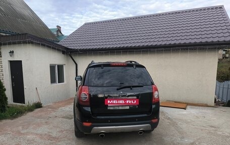 Chevrolet Captiva I, 2010 год, 810 000 рублей, 4 фотография