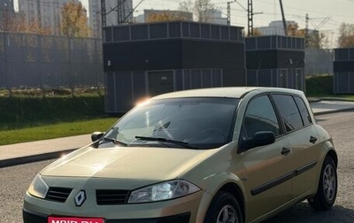 Renault Megane III рестайлинг, 2003 год, 180 000 рублей, 1 фотография