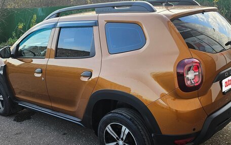 Renault Duster, 2022 год, 2 000 000 рублей, 7 фотография