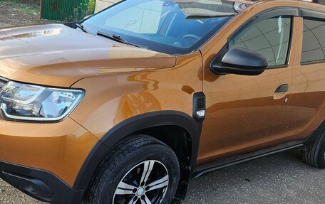 Renault Duster, 2022 год, 2 000 000 рублей, 5 фотография