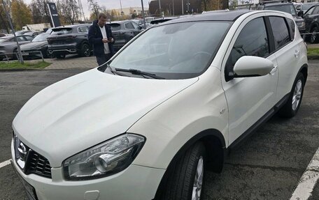 Nissan Qashqai, 2011 год, 999 000 рублей, 1 фотография
