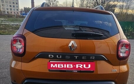 Renault Duster, 2022 год, 2 000 000 рублей, 8 фотография