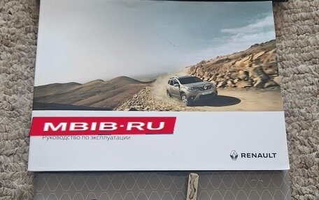 Renault Duster, 2022 год, 2 000 000 рублей, 10 фотография