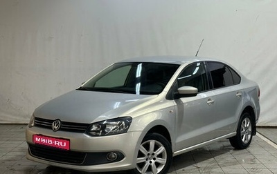 Volkswagen Polo VI (EU Market), 2011 год, 460 000 рублей, 1 фотография