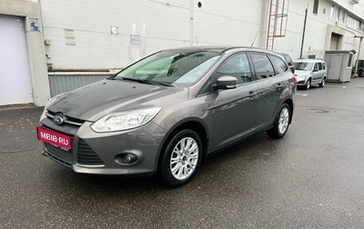 Ford Focus III, 2015 год, 755 000 рублей, 1 фотография