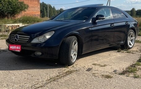 Mercedes-Benz CLS, 2005 год, 900 000 рублей, 1 фотография