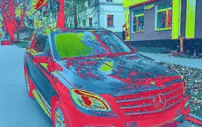 Mercedes-Benz M-Класс, 2014 год, 3 950 000 рублей, 1 фотография