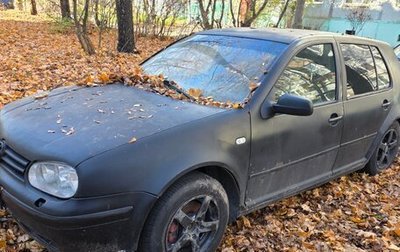 Volkswagen Golf IV, 2000 год, 90 000 рублей, 1 фотография
