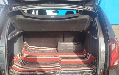 Renault Duster I рестайлинг, 2017 год, 1 180 000 рублей, 1 фотография