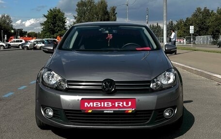 Volkswagen Golf VII рестайлинг, 2010 год, 1 190 000 рублей, 1 фотография