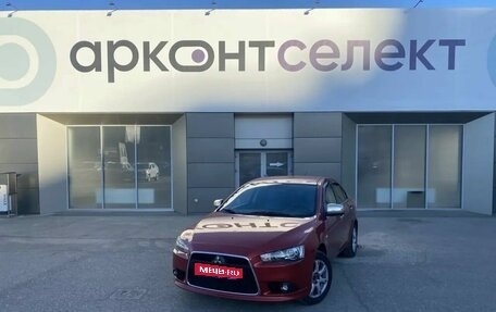 Mitsubishi Lancer IX, 2011 год, 850 000 рублей, 1 фотография