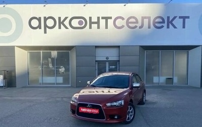 Mitsubishi Lancer IX, 2011 год, 850 000 рублей, 1 фотография