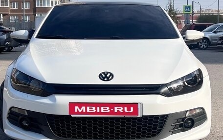 Volkswagen Scirocco III рестайлинг, 2012 год, 1 280 000 рублей, 1 фотография