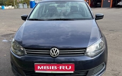 Volkswagen Polo VI (EU Market), 2011 год, 650 000 рублей, 1 фотография